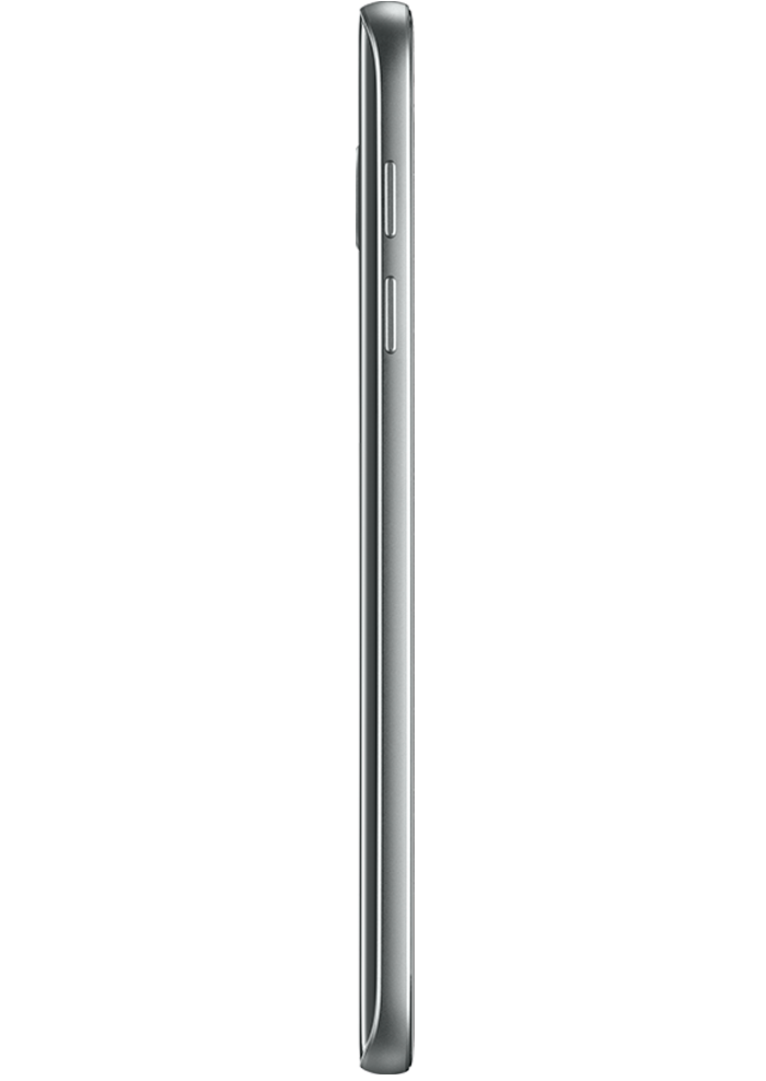 Samsung Galaxy S7 Black Onyx Seitenansicht rechts